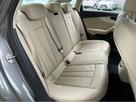 2021 Audi A4 - thumbnail 20