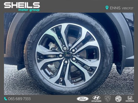 2025 Ford Puma - thumbnail 8