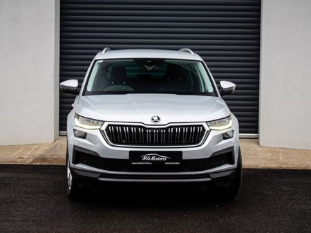 2022 Skoda Kodiaq 7S STY 2.0tdi 150HP DSG 5DR AU €38,450 thumbnail