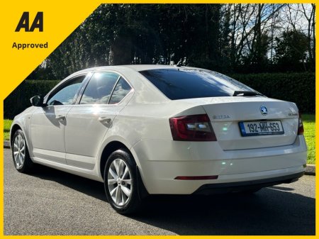 2019 Skoda Octavia - thumbnail 3