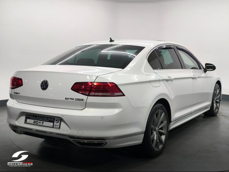 2017 Volkswagen Passat (171) R-LINE 2.0 TDI BLUEMOTION 150PS SUNROOF €18,995