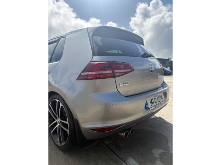 2014 Volkswagen Golf - thumbnail 6