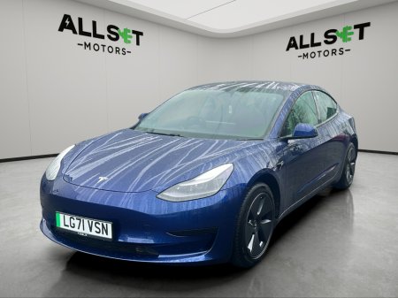 2021 Tesla Model 3 STANDARD RANGE PLUS €23,995 thumbnail