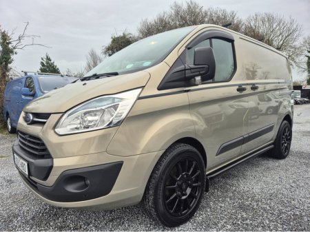2015 Ford Transit Custom - thumbnail 1