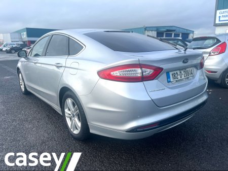 2018 Ford Mondeo TITANIUM 1.5 120PS 6SPEED 4DR €11,950 thumbnail