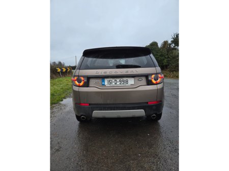 2015 Land Rover Discovery - thumbnail 6