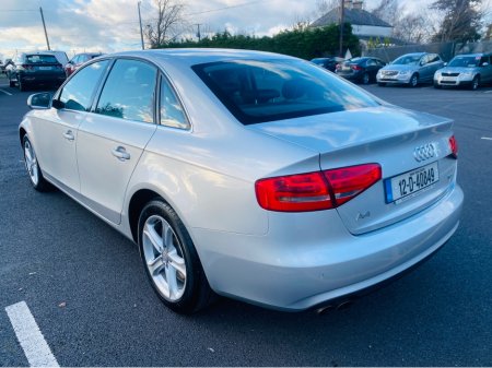 2012 Audi A4 2.0 TDI 143BHP SE 4DR €6,995 thumbnail