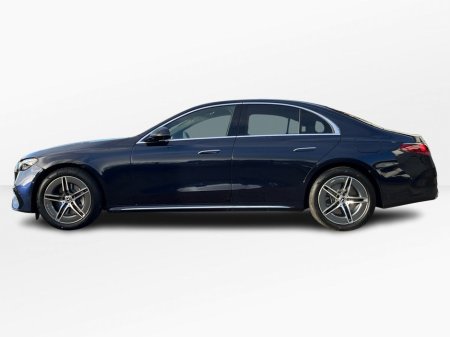 2026 Mercedes-Benz E Class E 300DE AMG Line Plus PHEV Saloon