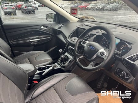 2016 Ford Kuga - thumbnail 11