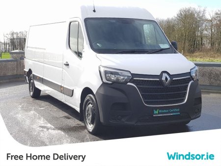 2021 Renault Master - thumbnail 1