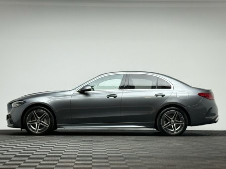 2022 Mercedes-Benz C Class - thumbnail 4