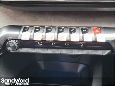 2024 Peugeot 5008 GT MHEV 1.2 Hybrid 136bhp €40,950 thumbnail