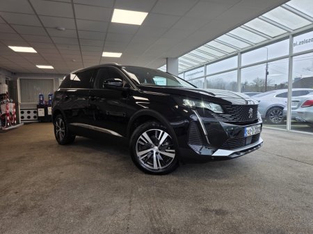 2024 Peugeot 5008 FL ALLURE 1.5 BLUE HDI 13 €43,950