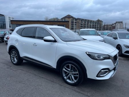 2023 MG HS 1.5 T-GDI Exclusive SUV 5dr Petrol Manual Euro 6 (s/s) (162 ps)