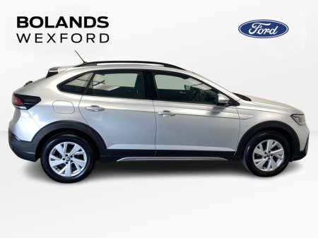 2023 Volkswagen Taigo 1.0 TSI 95HP Life €21,995