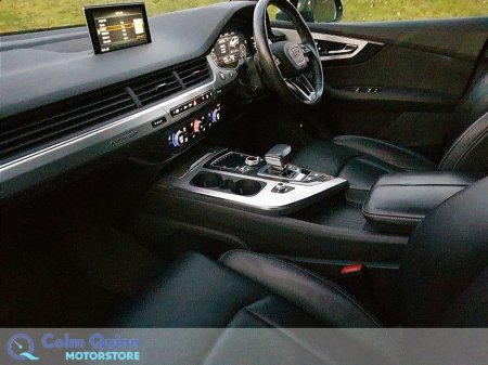 2019 Audi Q7 - thumbnail 8