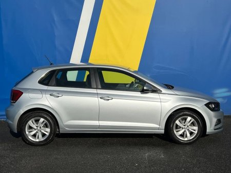 2019 Volkswagen Polo TRENDLINE 1.0 TSI // VALID NCT 02/27 // AIR CONDITIONING // 15" ALLOYS €13,900 thumbnail