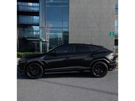 2025 Lamborghini Urus for sale