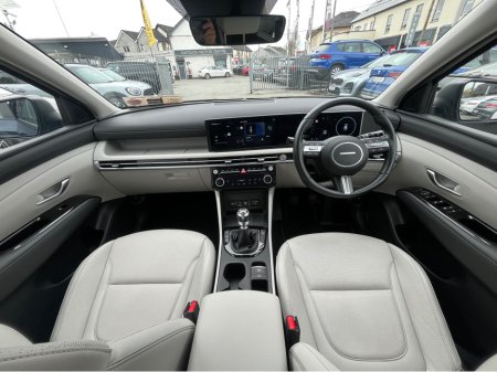 2025 Hyundai Tucson - thumbnail 34