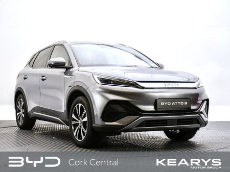 2024 BYD ATTO 3 - €29,833