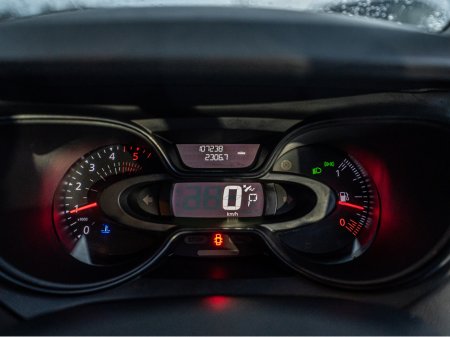 2018 Renault Captur 182 Captur 1.5dci Auto/New NCT/Warranty €11,888 thumbnail