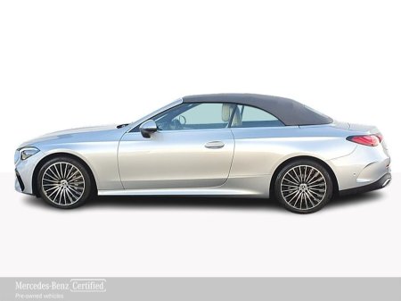2024 Mercedes-Benz CLE CLE 220d Cabriolet AMG 2.0 Diesel 197 BHP €75,950 thumbnail