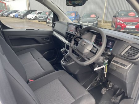 2025 Opel Vivaro - thumbnail 12