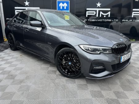 2021 BMW 3 Series M SPORT AUTO €30,995