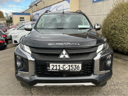 2021 Mitsubishi L200 - view 2