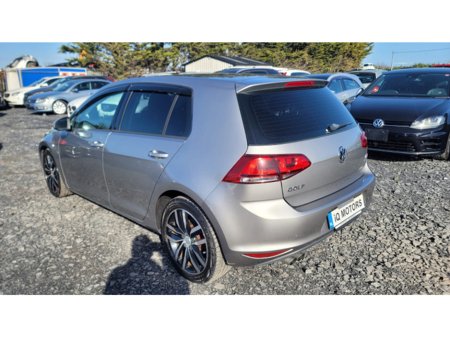 2013 Volkswagen Golf - thumbnail 10