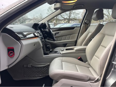 2012 Mercedes-Benz E Class 200 CDI BLUE EFFICIENCY ECO AUTO 4DR €7,950 thumbnail