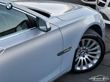 2011 BMW 7 Series INDIVIDUAL LWB 740d €14,950 thumbnail