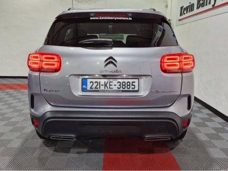 2022 Citroen C5 Aircross 1.6 SHINE (PLUG IN HYBRID) AUTOMATIC **HIGH SPEC / ADAPTIVE CRUISE CONTROL / APPLE CARPLAY & ANDROID AUTO / BLIND SPOT ASSIST / HALF LEATHER INTERIOR / KEYLESS ENTRY / SAT NAV / REVERSE CAMERA** €24,900