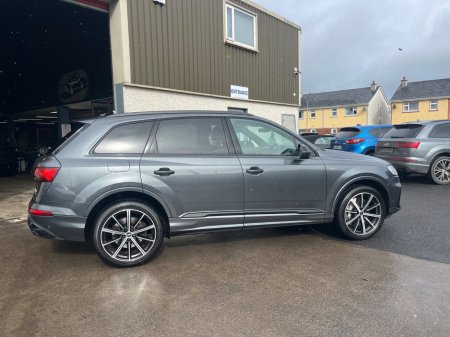 2021 Audi Q7 - thumbnail 10