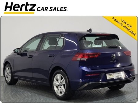 2024 Volkswagen Golf LIFE 110HP Petrol Manual €24,995