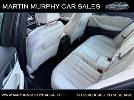 2023 BMW 5 Series 520D XDRIVE M SPORT AUTO *SUN ROOF* €34,950 thumbnail