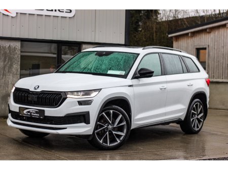 2023 Skoda Kodiaq 2.0 TDI 150HP DSG SportLine 7 Seat