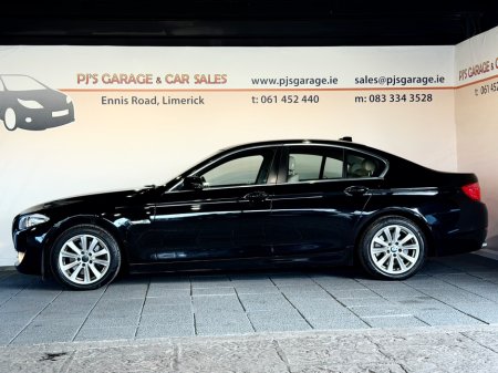 2012 BMW 5 Series - thumbnail 3