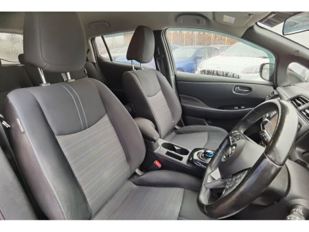 2019 Nissan Leaf 40KWH EV SV COLD PACK - FINANCE AVAILABLE - CALL US TODAY ON 01 492 6566 OR 087-092 5525 €11,950 thumbnail