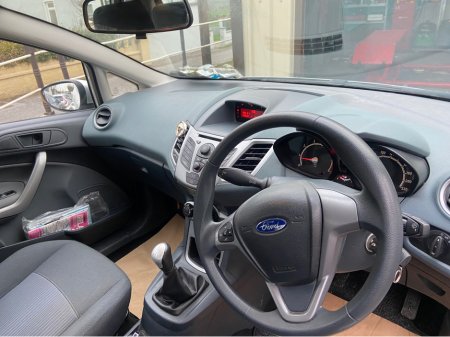2011 Ford Fiesta STYLE 1.25 5DR NCT 04/27 €7,250 thumbnail