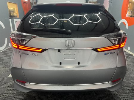 2022 Honda Shuttle €17950 2022 HONDA SHUTTLE HYBRID SENSING 1.5 AUTOMATIC / REVERSE CAMERA / CRUISE CONTROL €17,950 thumbnail