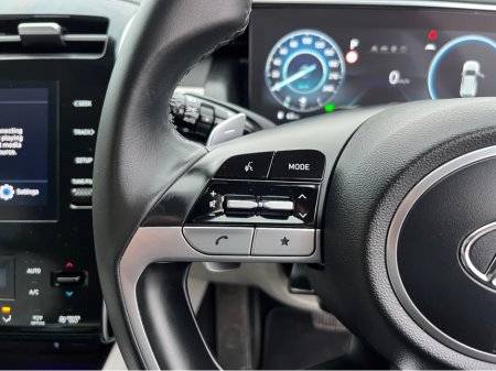 2023 Hyundai Tucson EXECUTIVE 1.6 PETROL PLUG IN HYBRID //LOW MILES//FULL LEATHER HEATED SEATS//REVERSE CAMERA// €33,950 thumbnail