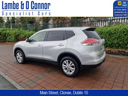 2017 Nissan X-Trail - thumbnail 10