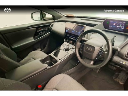 2023 Toyota bZ4X SPORT 4DR AUTO €31,995 thumbnail
