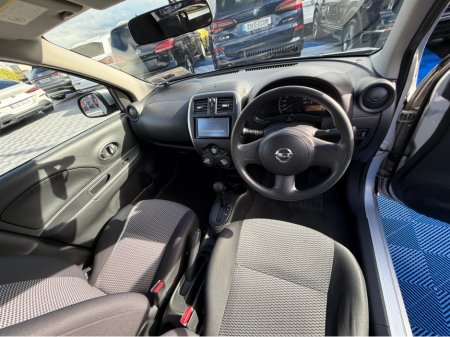 2017 Nissan March - thumbnail 16