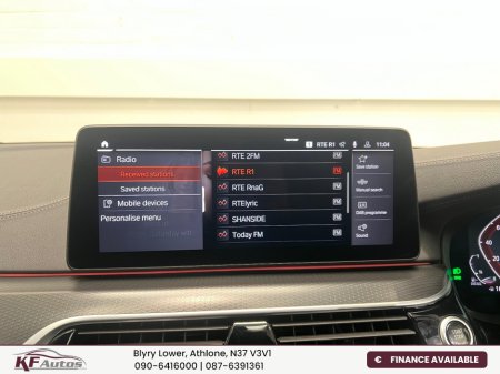 2022 BMW 5 Series - thumbnail 25