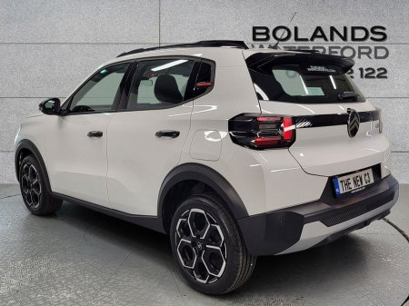 2025 Citroen C3 You 1.2 Turbo From €74 Per Week €24,400