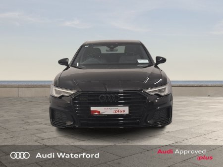 2023 Audi A6 40TDI quattro Black Pack S Line from €730 per month €51,950