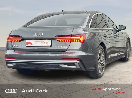 2024 Audi A6 - thumbnail 5