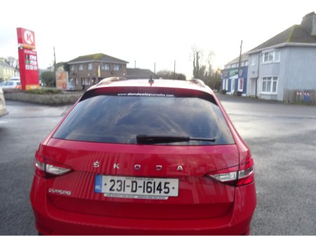 2023 Skoda Superb C AMBITION 2.0 TDI 150  bhp Estate €33,950 thumbnail